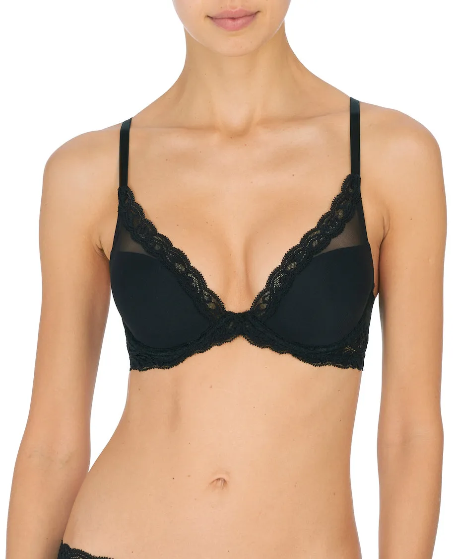 Feathers Contour Plunge Bra