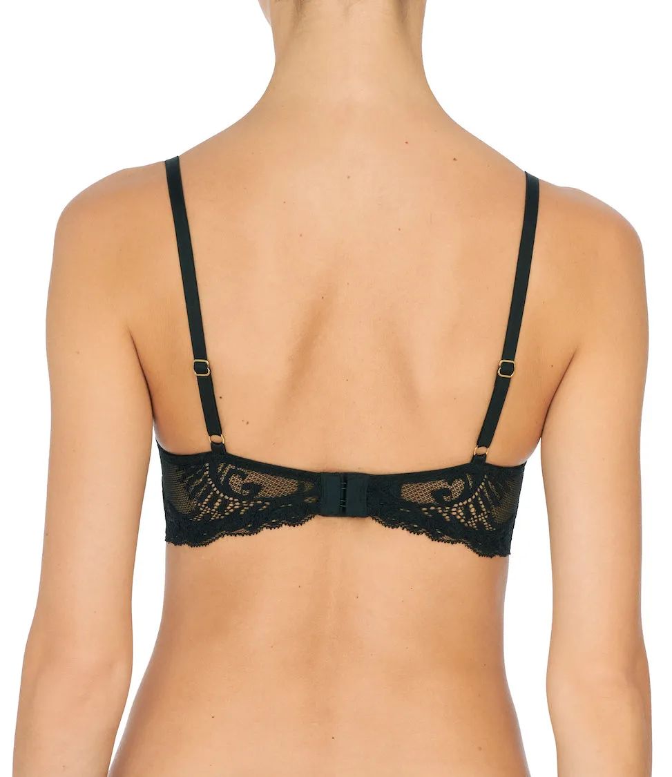 Feathers Contour Plunge Bra