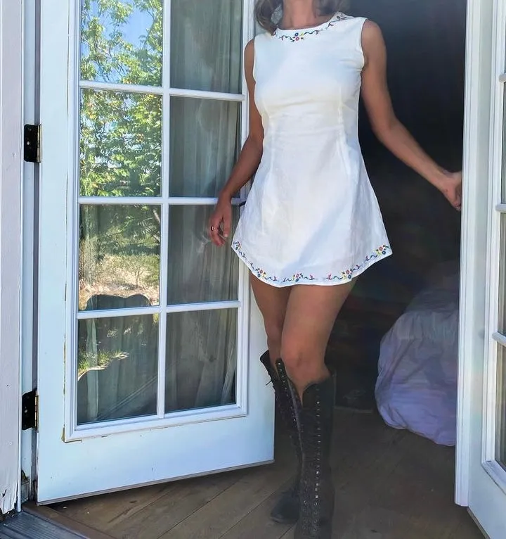 Flytonn- The Gabrielle Dress