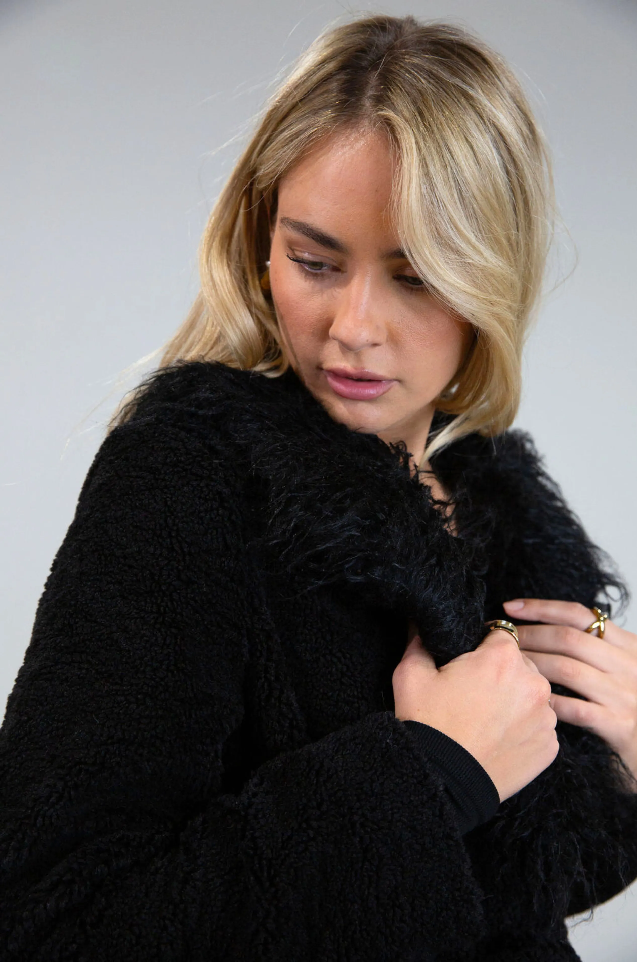 Fur The Streets Coat
