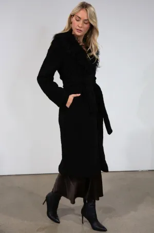 Fur The Streets Coat