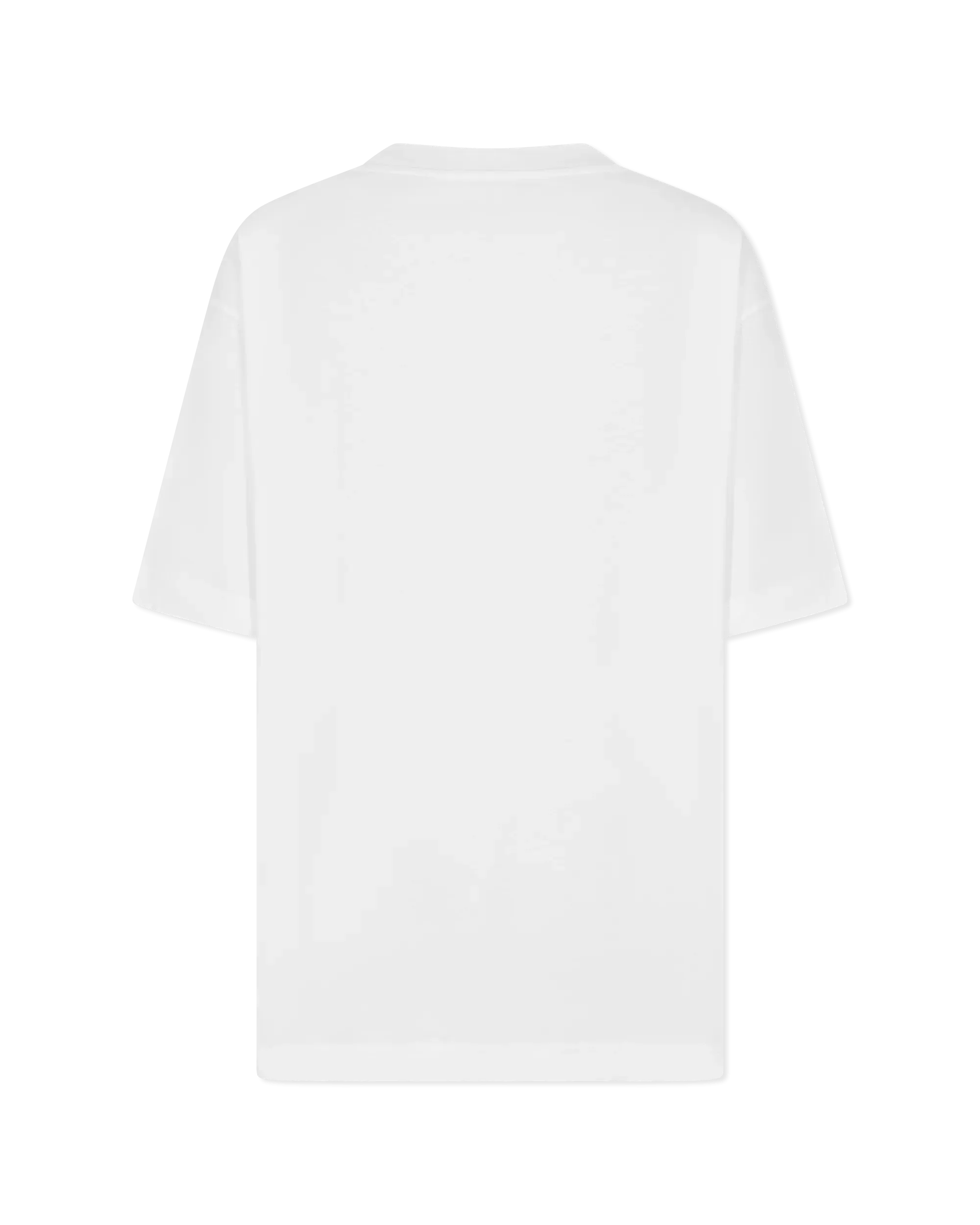 Gothic Logo Relaxed-Fit T-Shirt