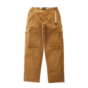 Gramicci Mens Corduroy Loose Cargo Pants