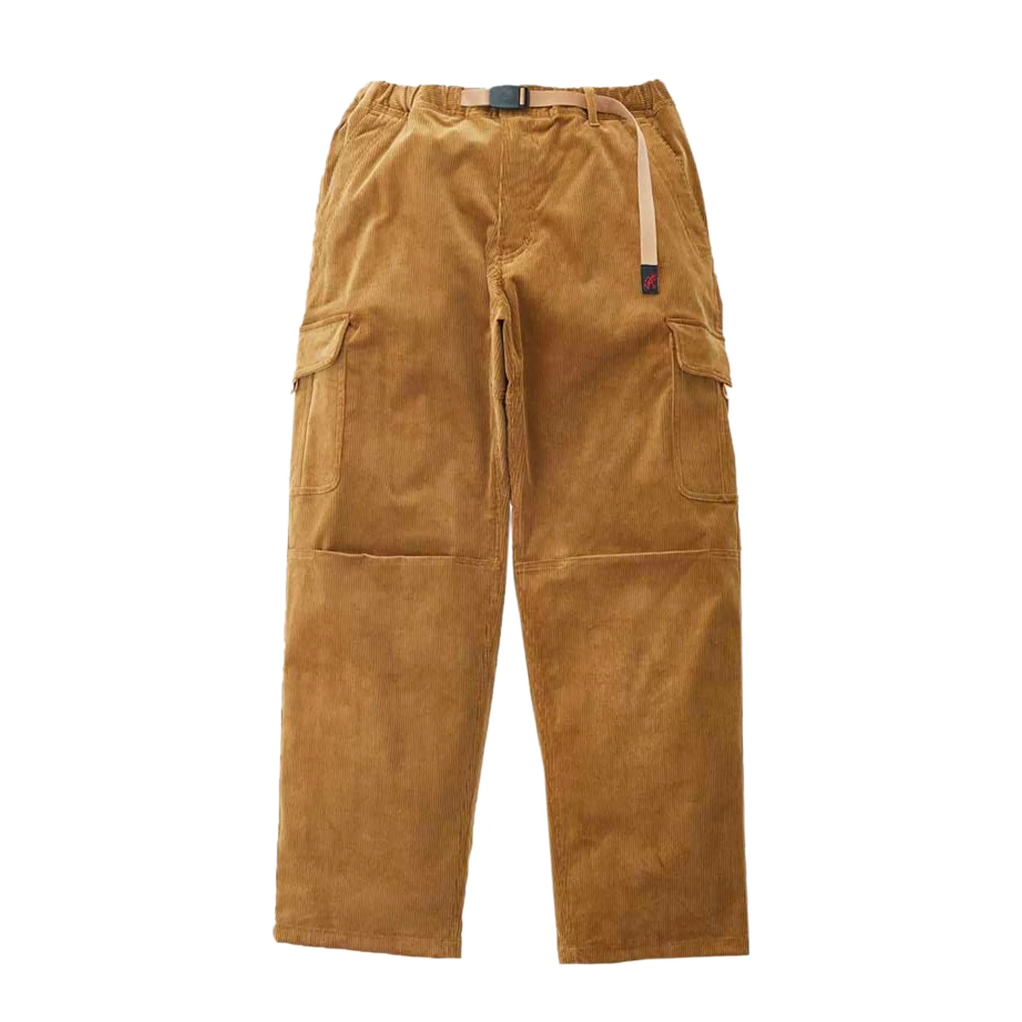 Gramicci Mens Corduroy Loose Cargo Pants