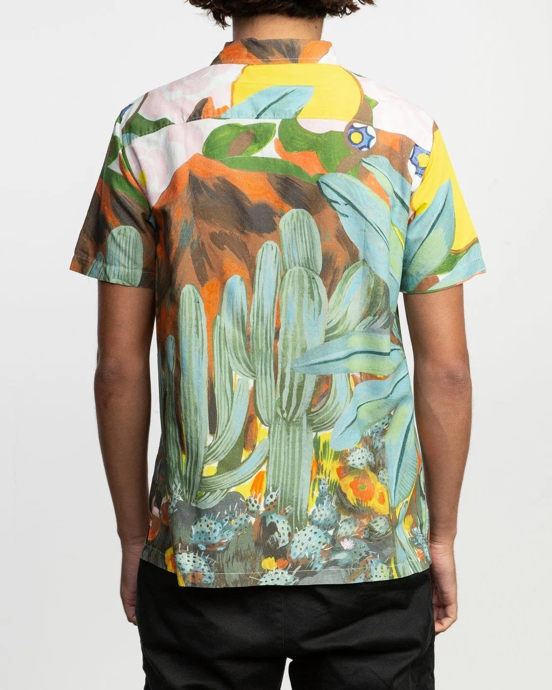 Grisanich Button Up Shirt