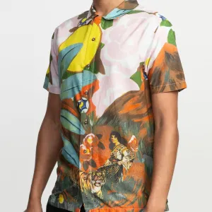 Grisanich Button Up Shirt