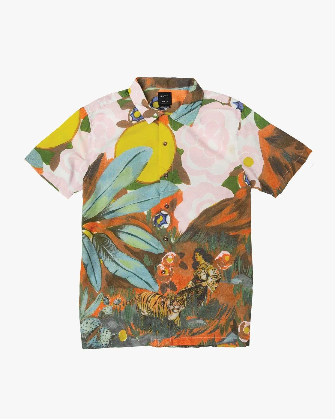 Grisanich Button Up Shirt