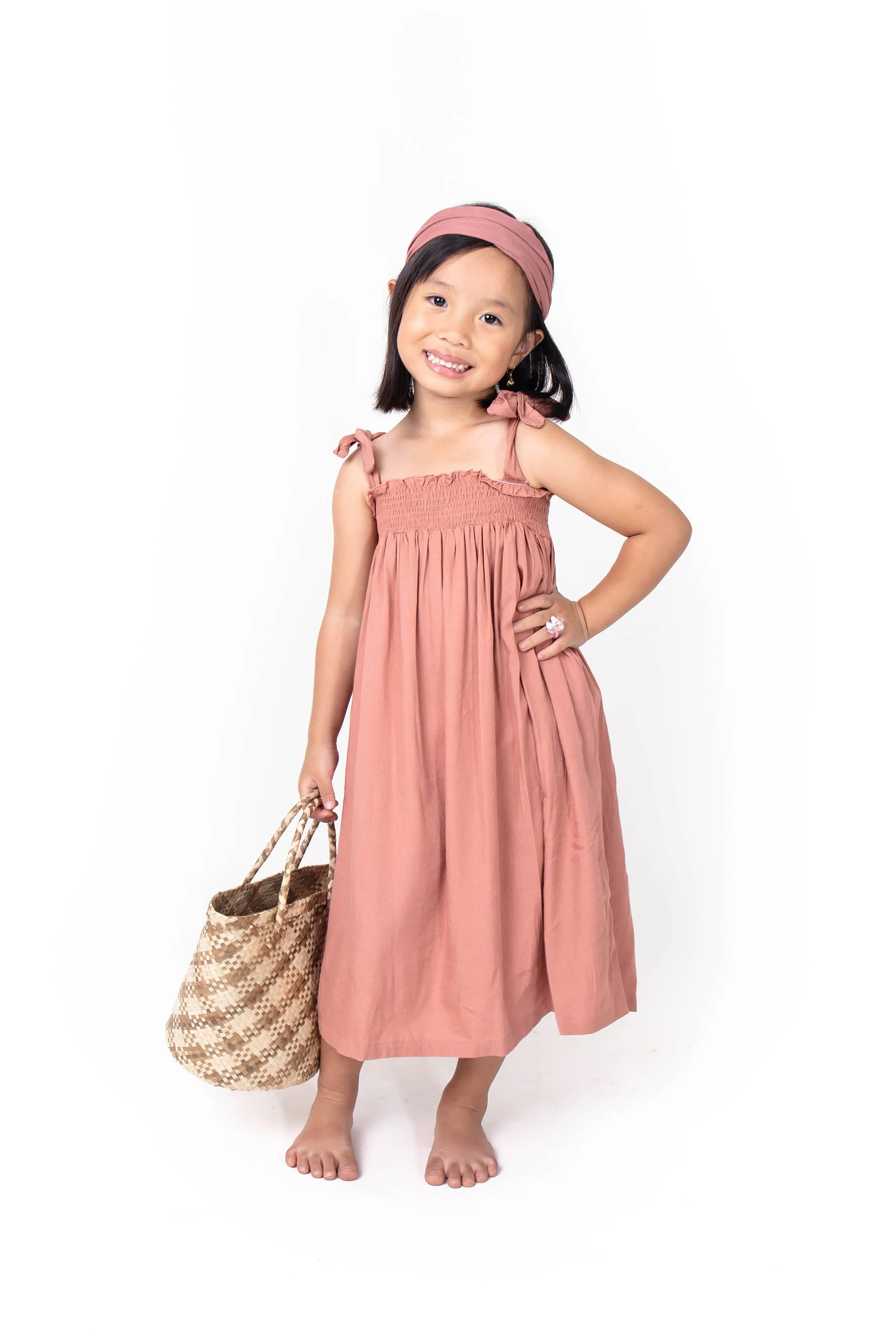 Gypsy, Plain, Girl Dress