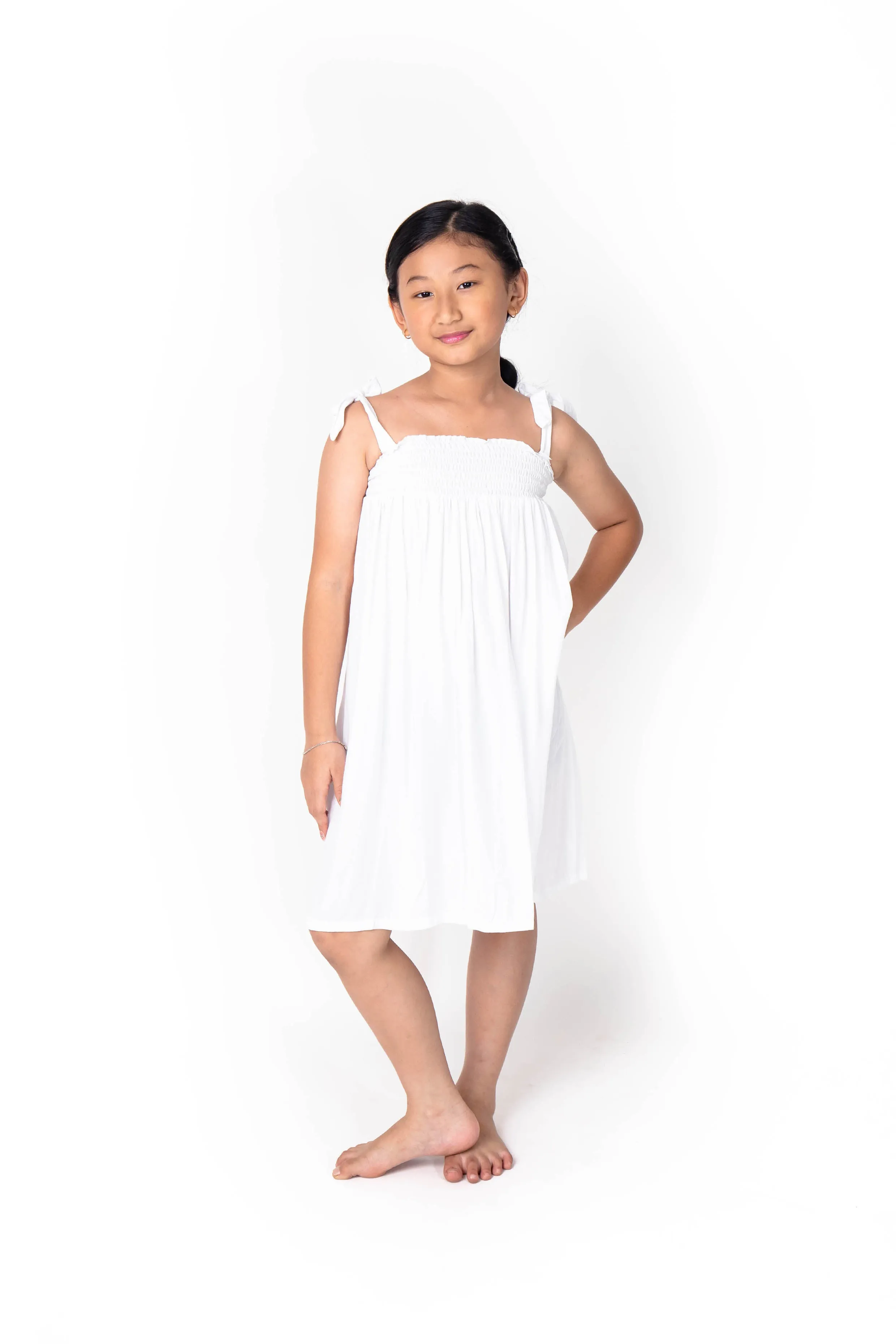 Gypsy, Plain, Girl Dress