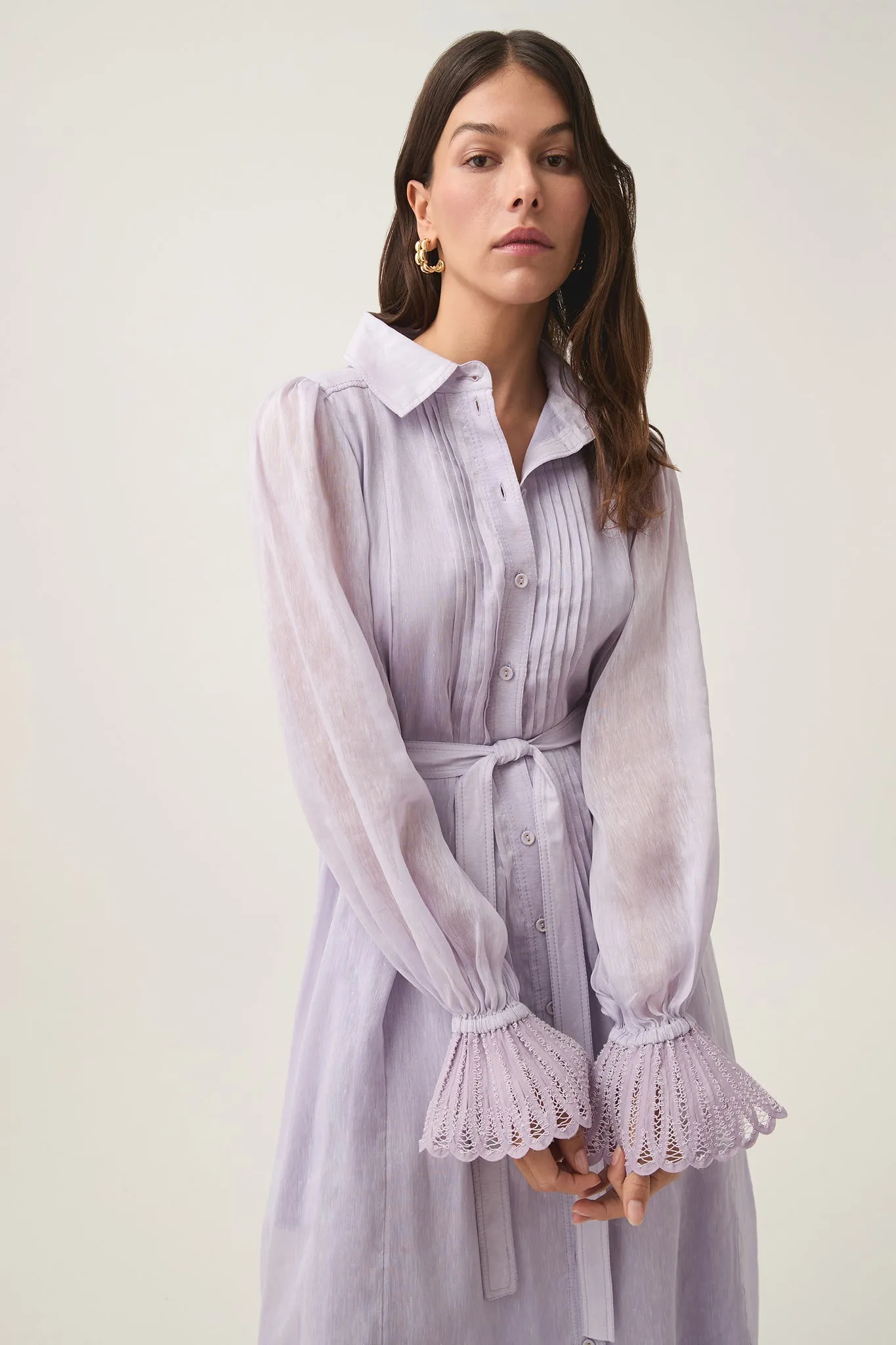 Halos Midi Dress