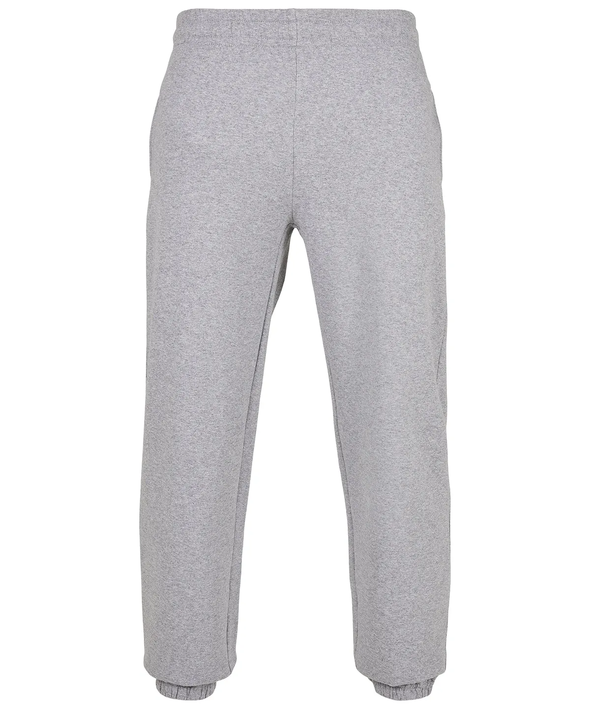 Heather Grey - Basic sweatpants