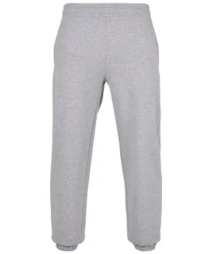 Heather Grey - Basic sweatpants
