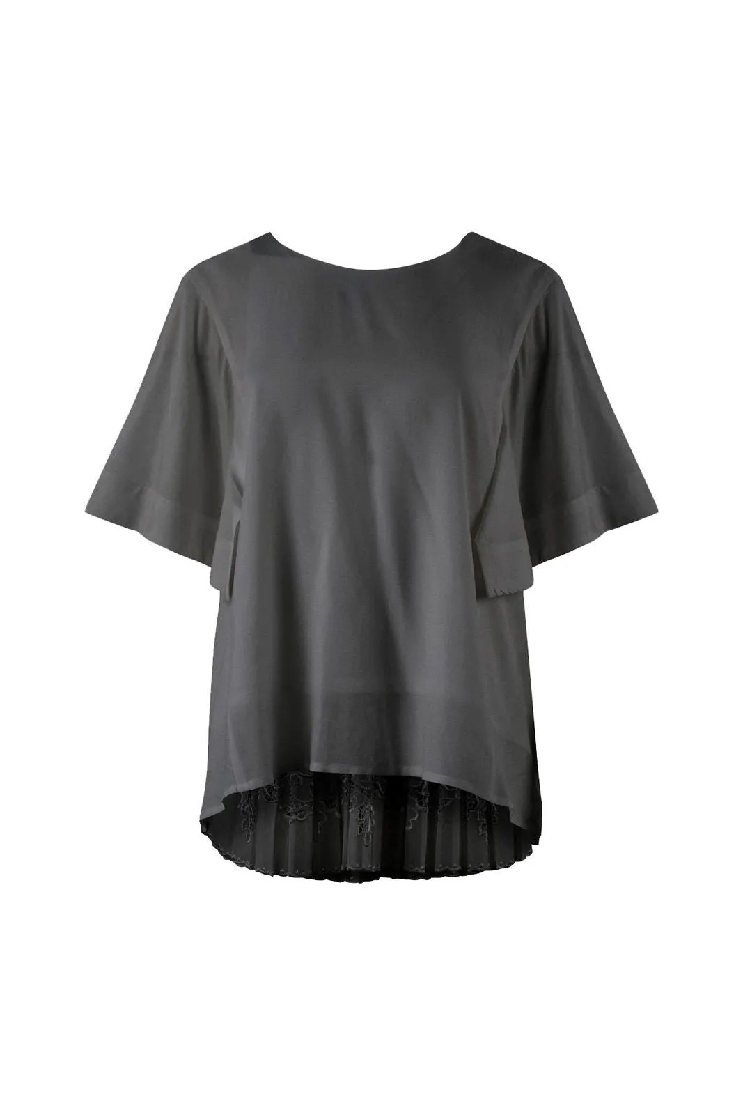 Holla Back Girl Top
