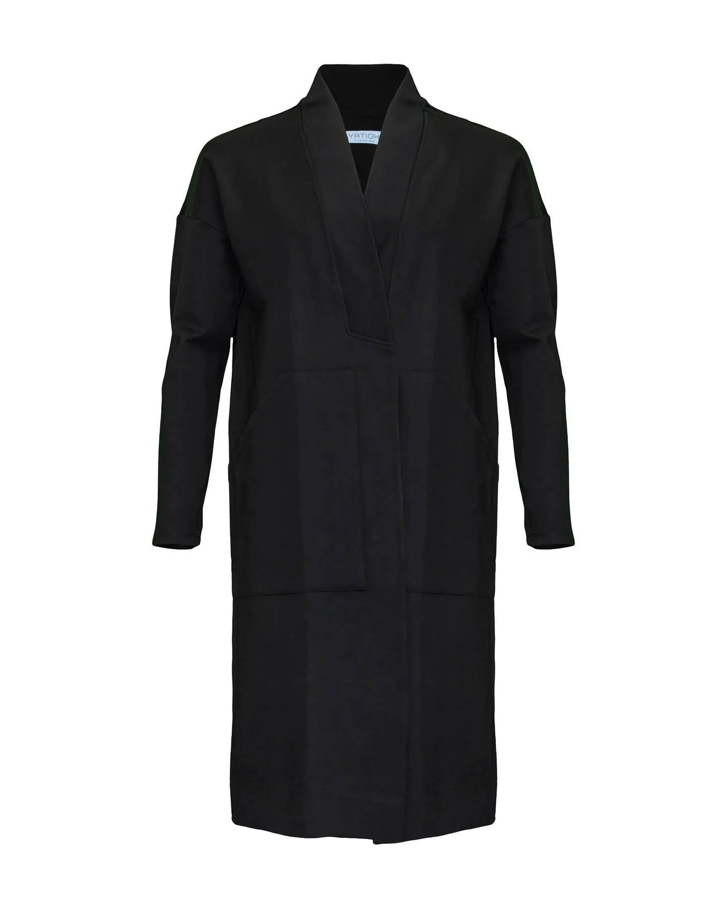 Icon Longline Jacket