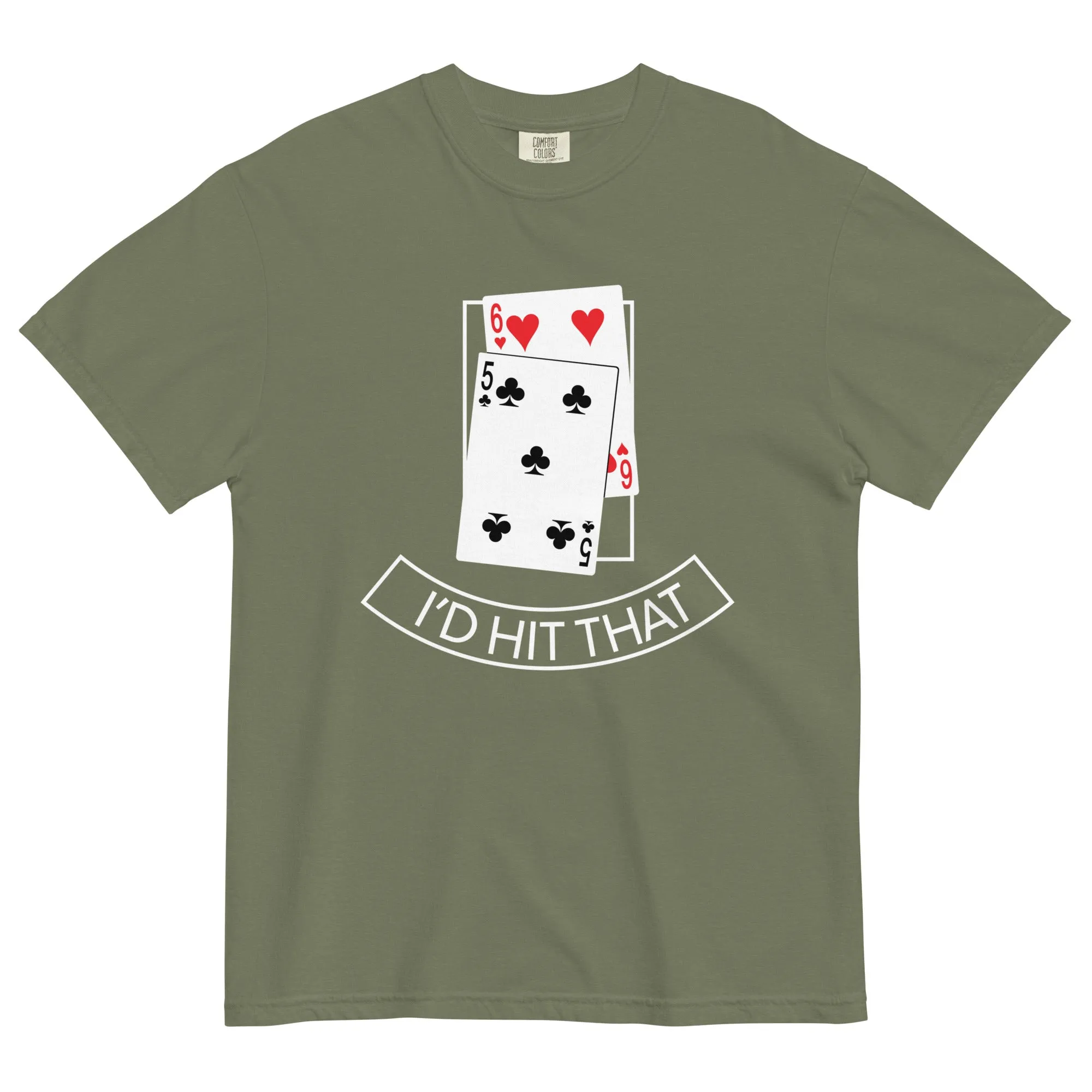 I'd Hit That Men's Relaxed Fit Tee