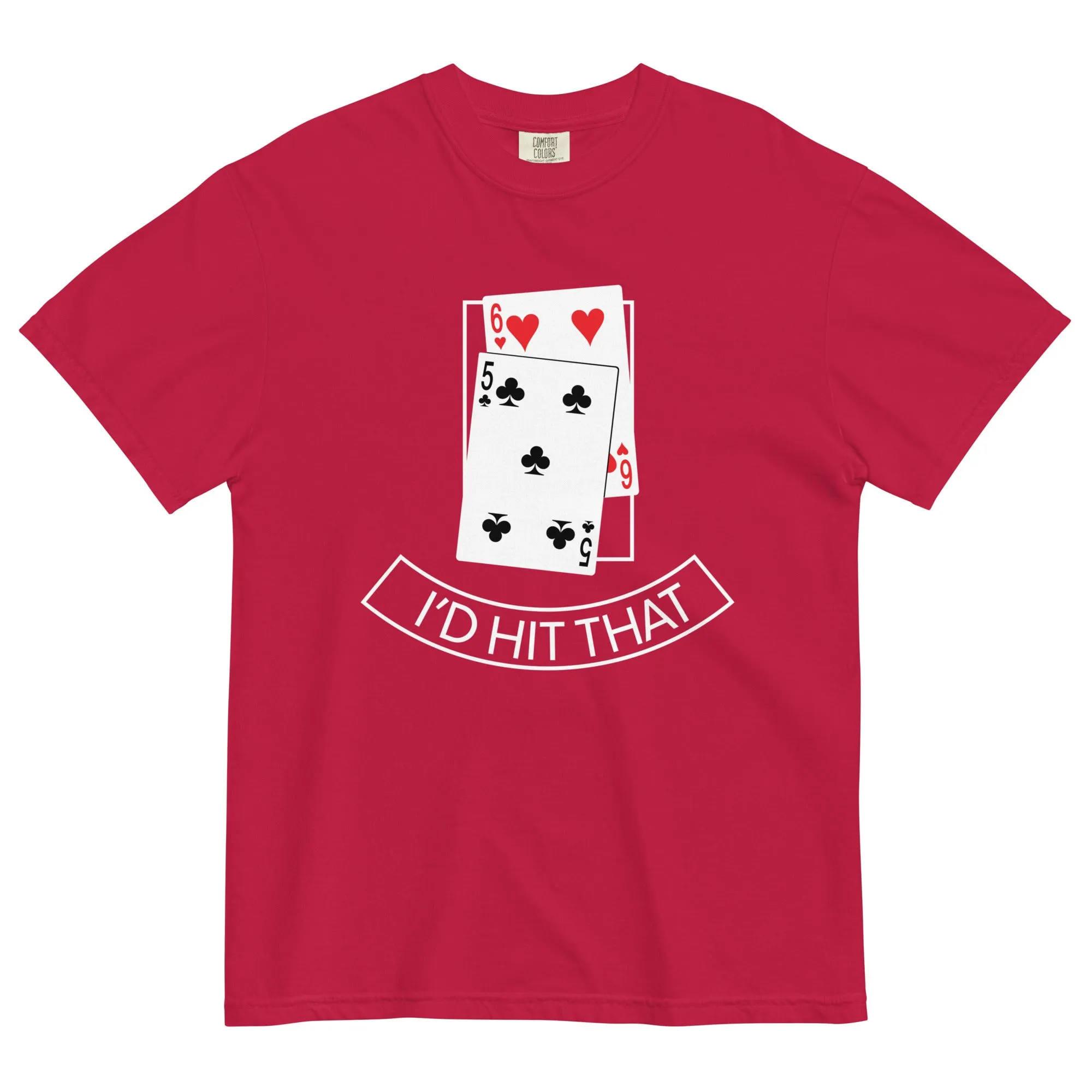 I'd Hit That Men's Relaxed Fit Tee