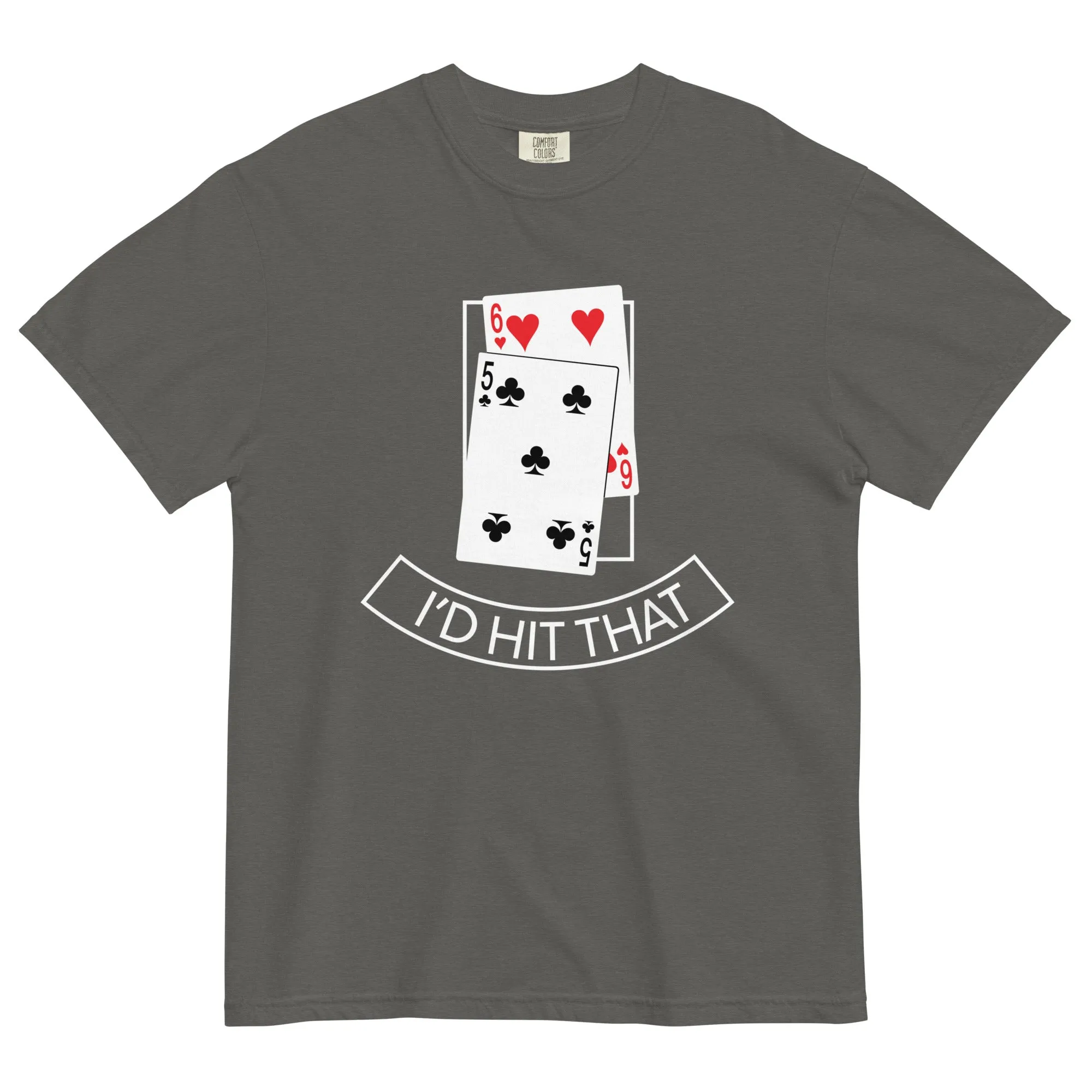 I'd Hit That Men's Relaxed Fit Tee