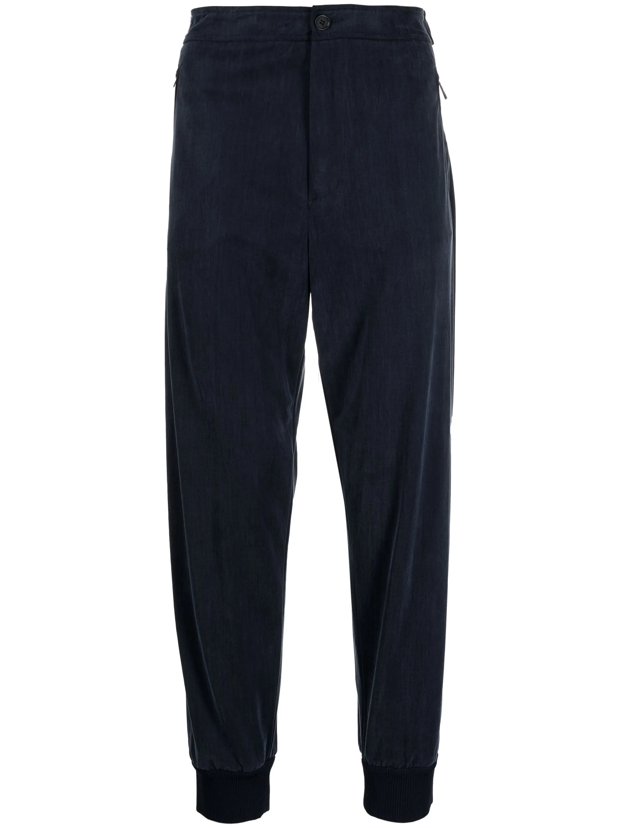 Jersey Tapered Track Pants