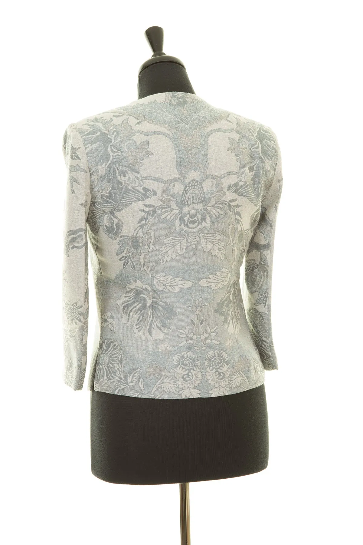 Juna Jacket in Duck Egg - In Stock Sale