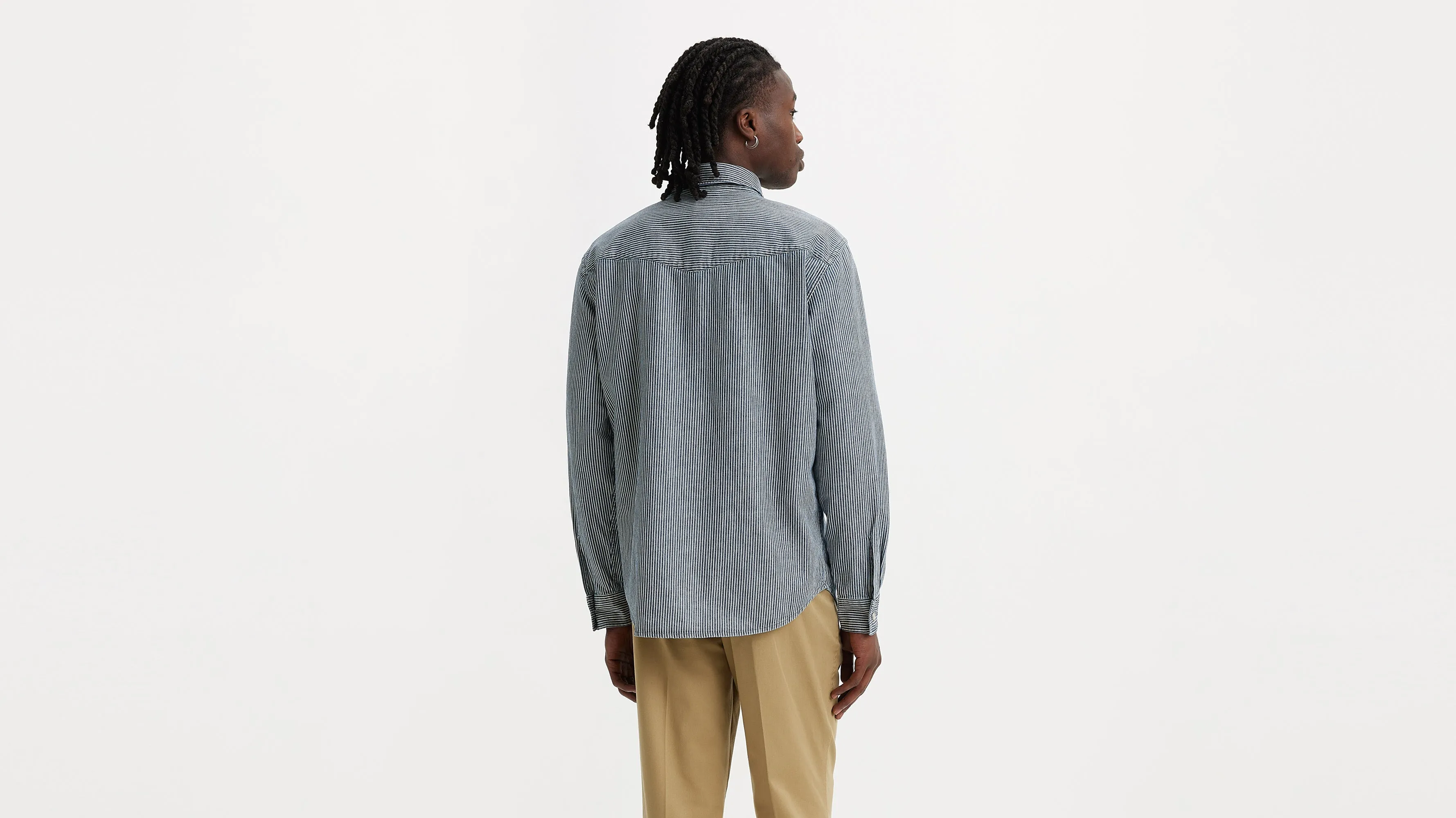Levi's® Men's Relaxed Fit Western Shirt