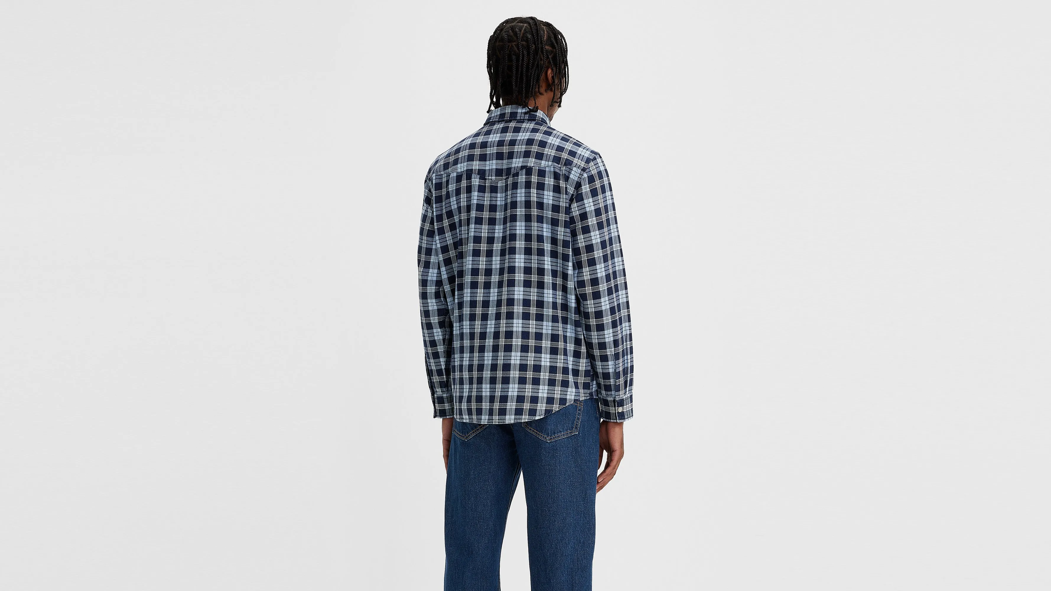 Levi's® Men's Relaxed Fit Western Shirt