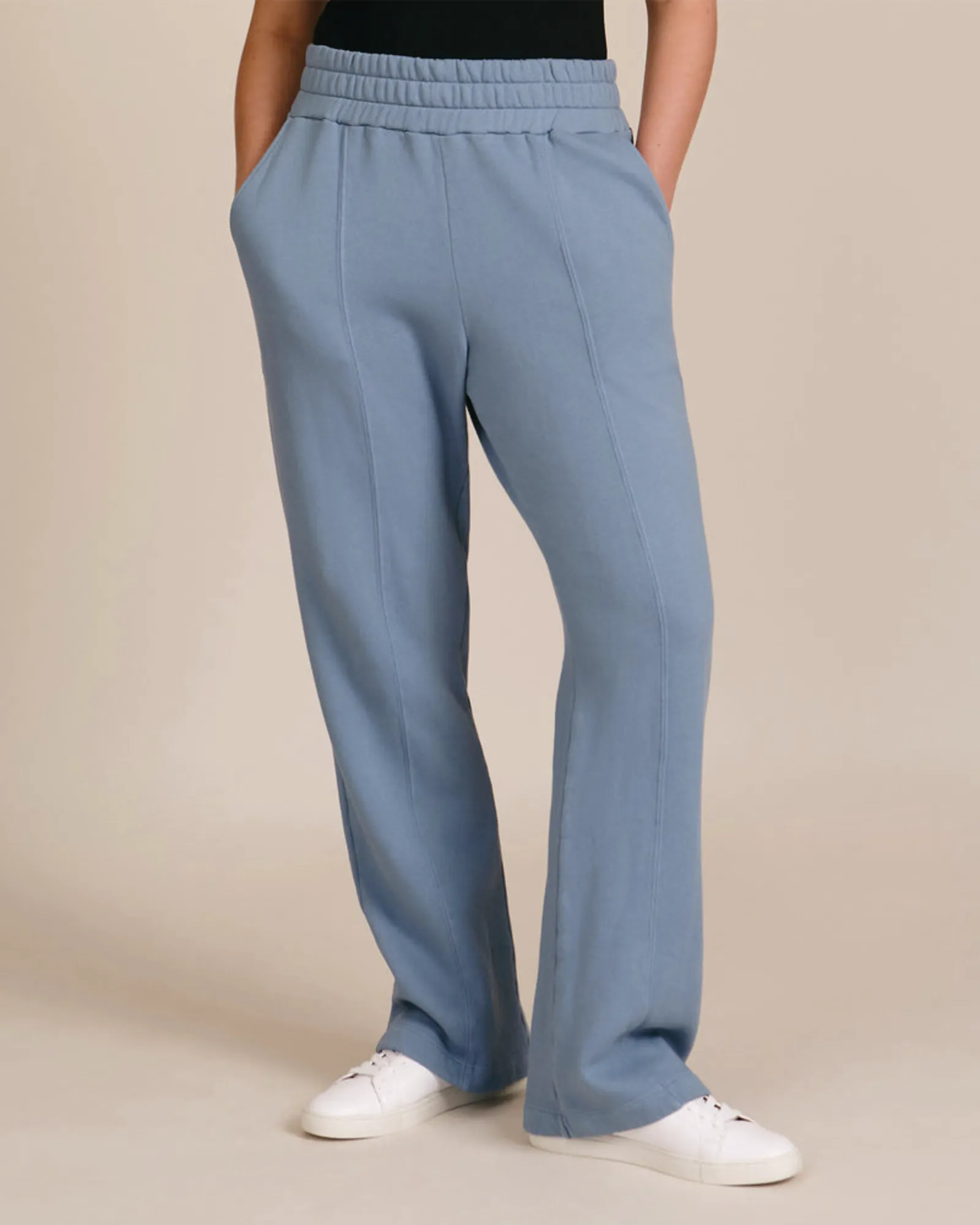 Lexi Sweatpant | Mirage Blue