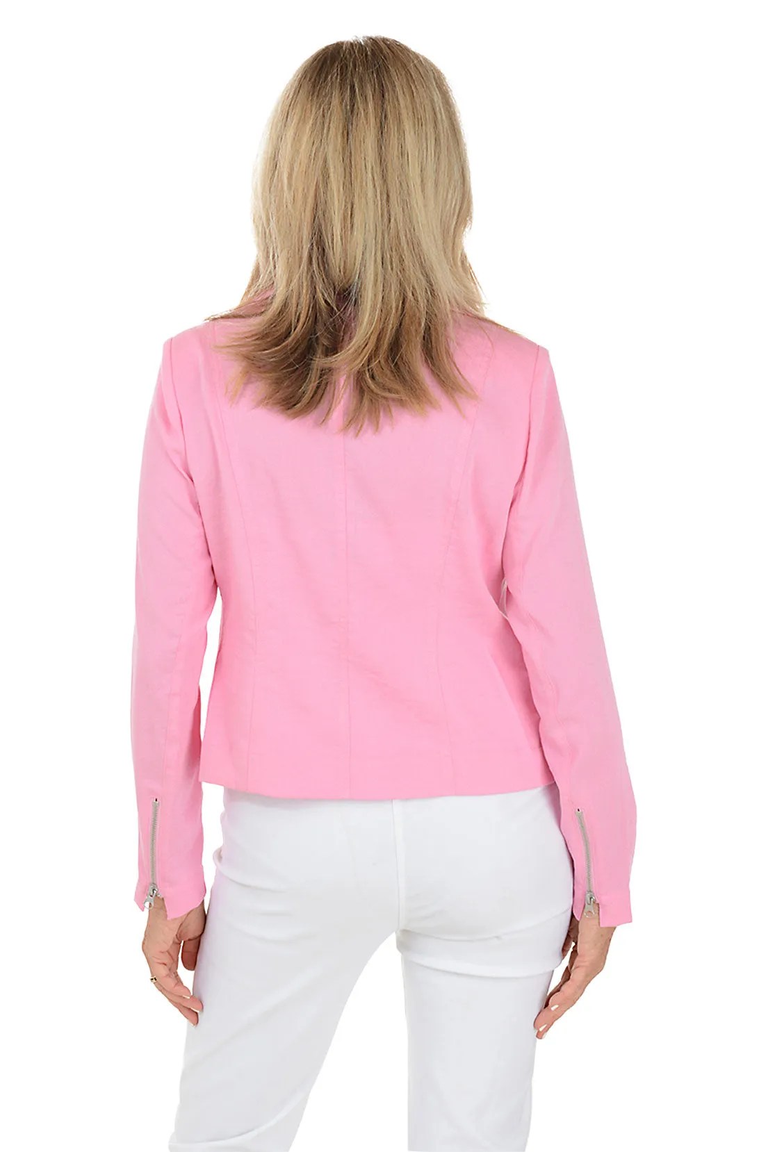 Lightweight Moto Jacket