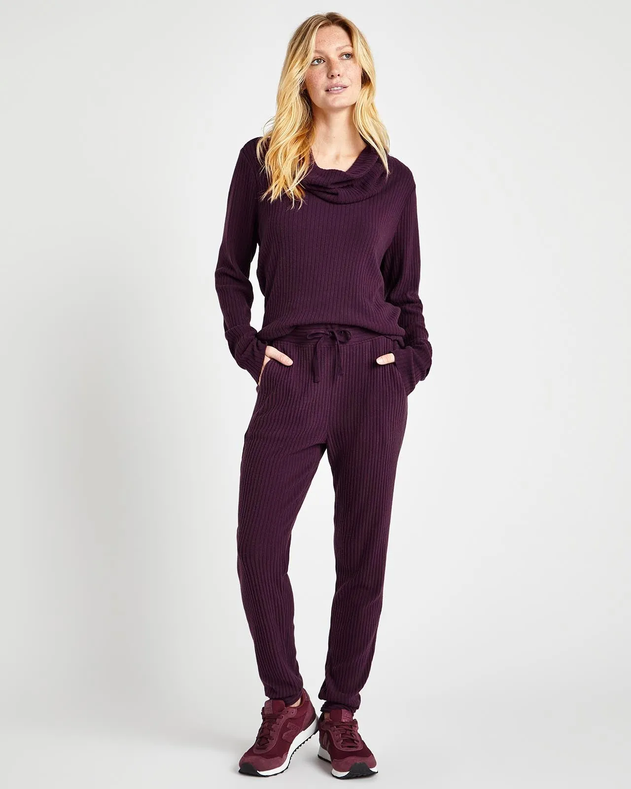 London Rib Jogger