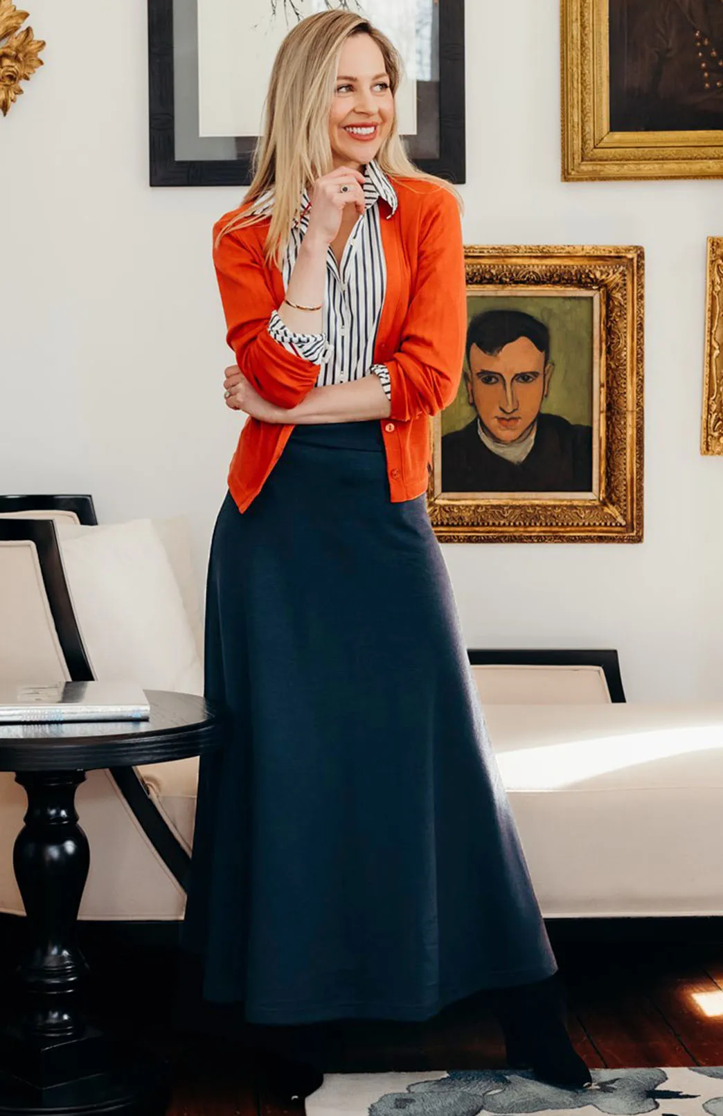 Long Sleeve Crop Cardigan