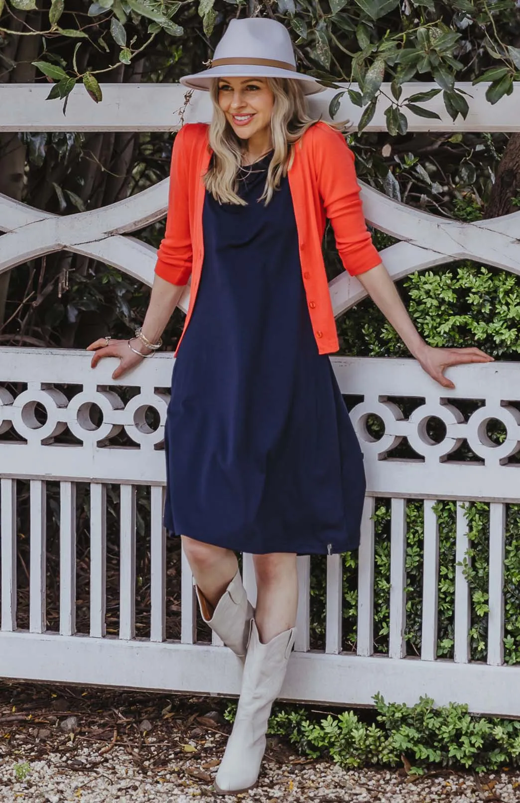 Long Sleeve Crop Cardigan