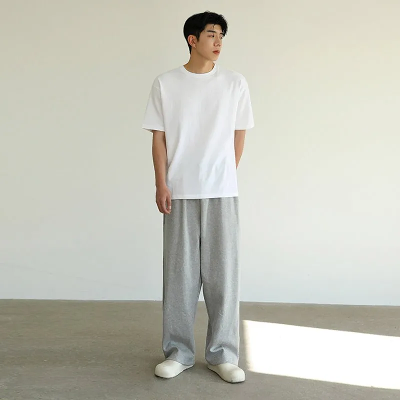 Loose Silhouette Sweatpants    OR168