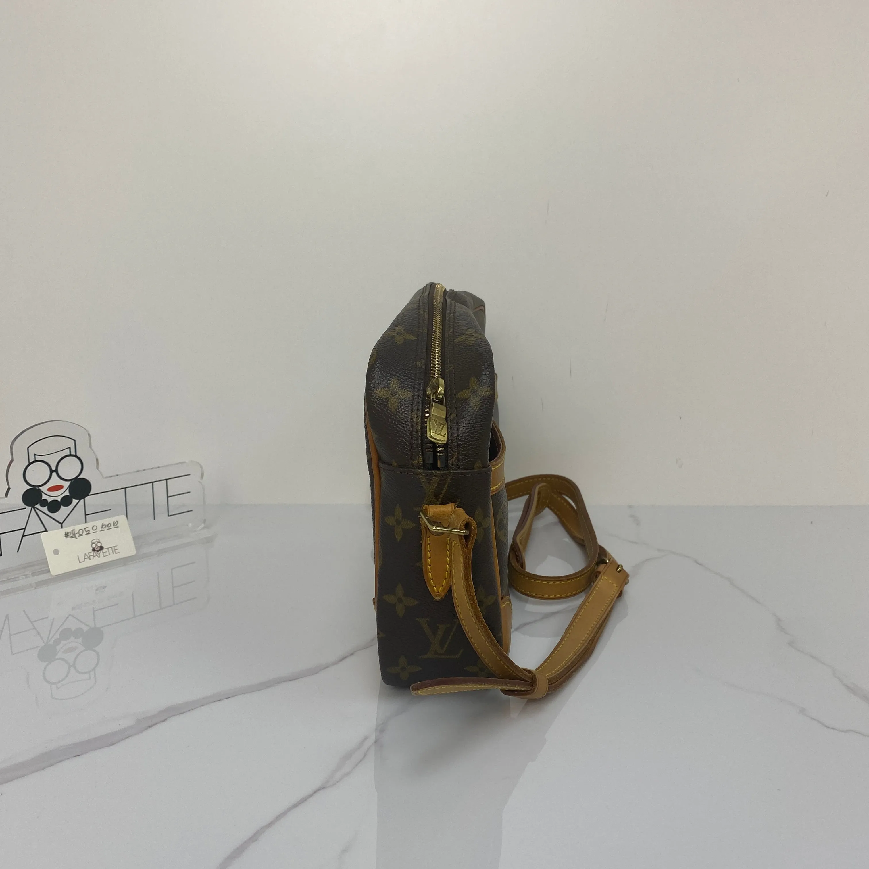 Louis Vuitton Vintage Trocadero