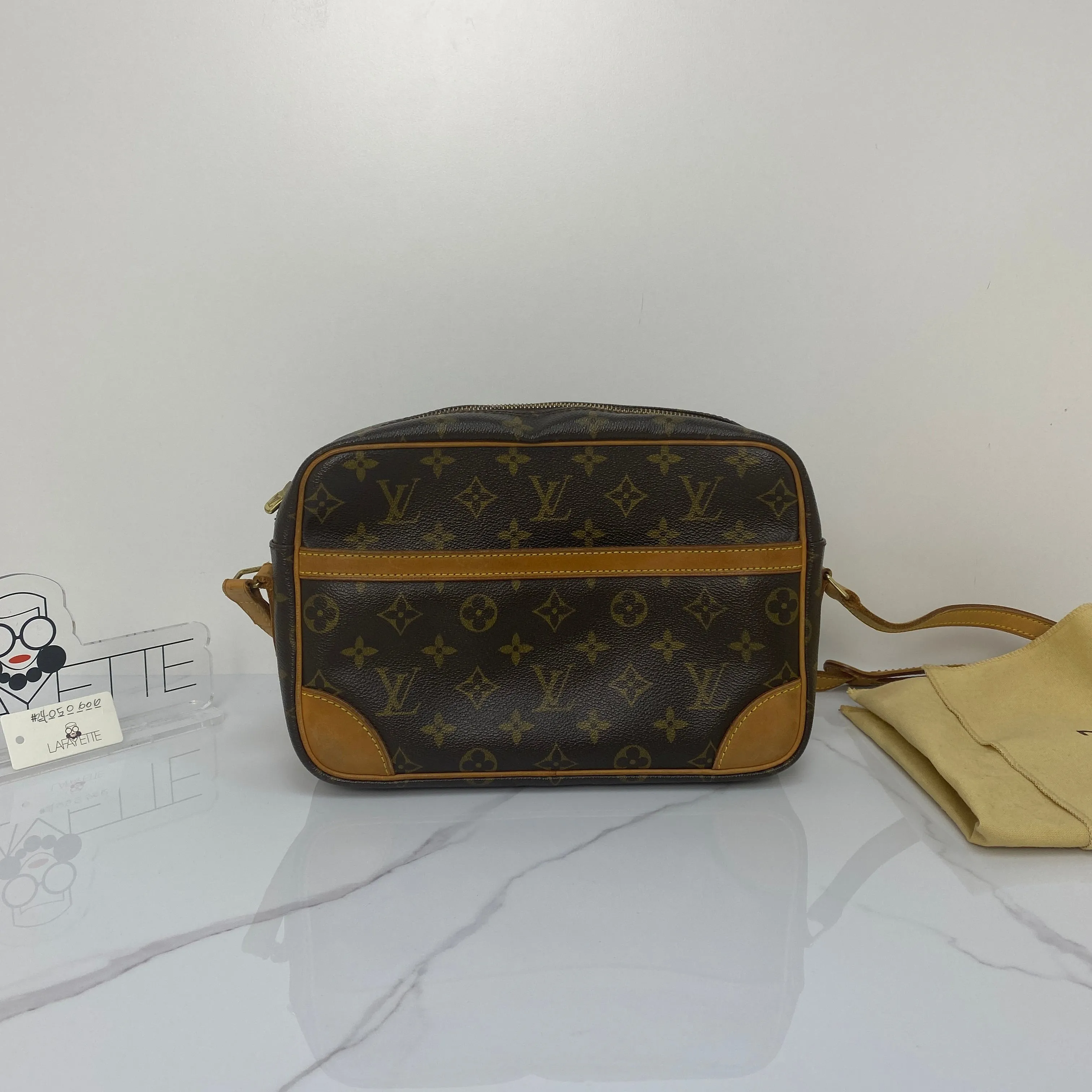 Louis Vuitton Vintage Trocadero