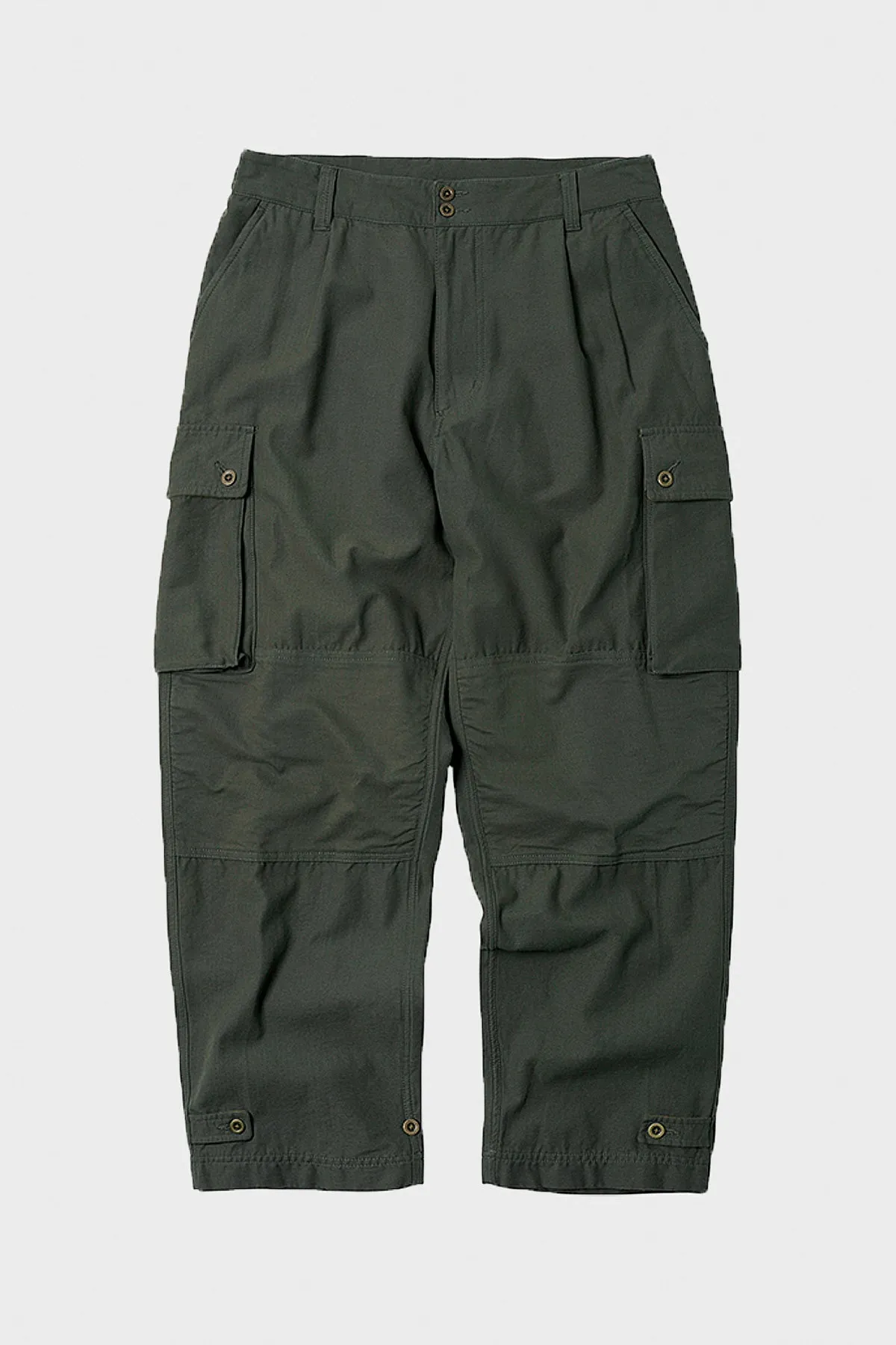 M64 French Work Pants - Charcoal