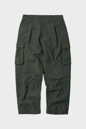 M64 French Work Pants - Charcoal