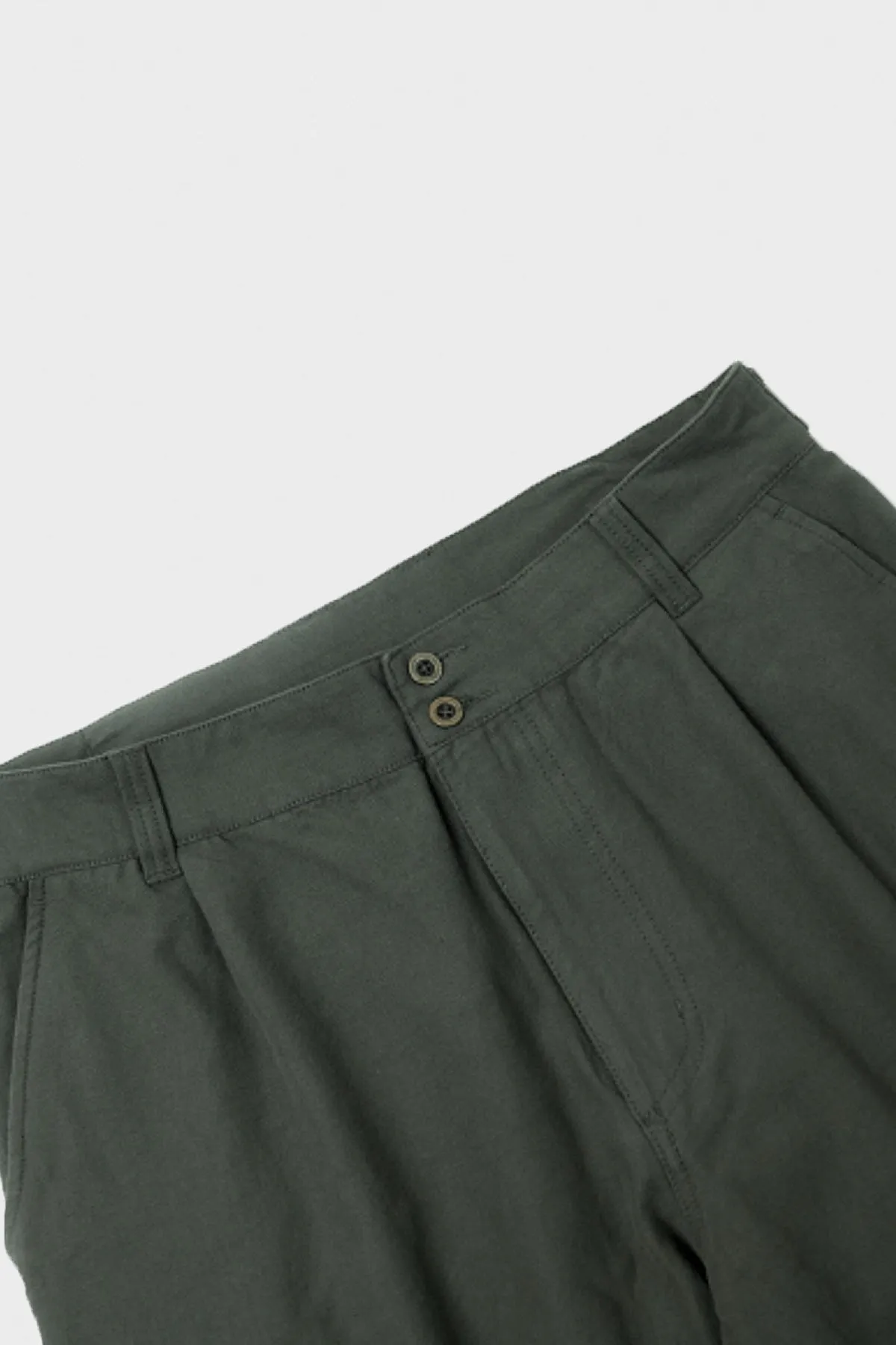 M64 French Work Pants - Charcoal