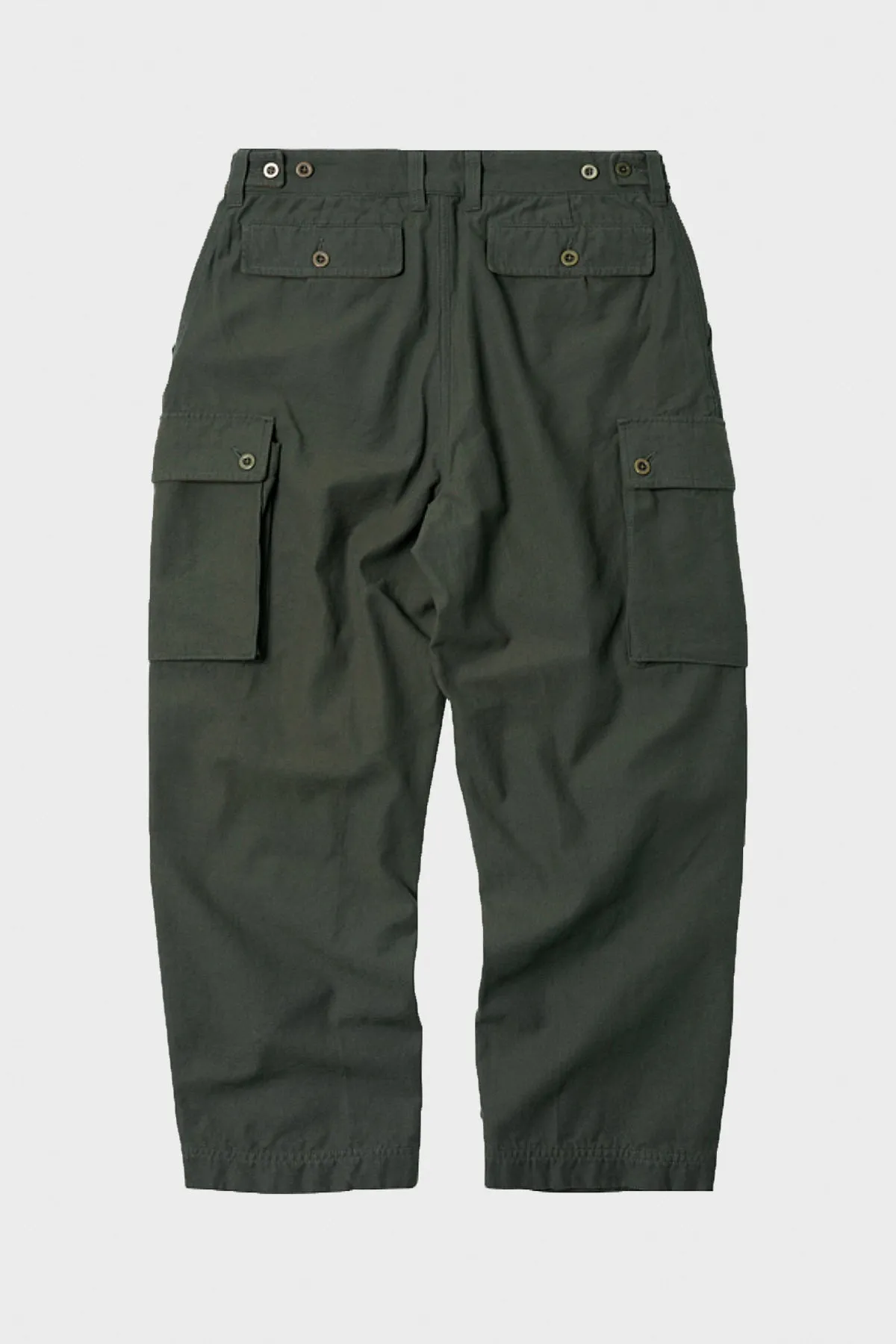 M64 French Work Pants - Charcoal