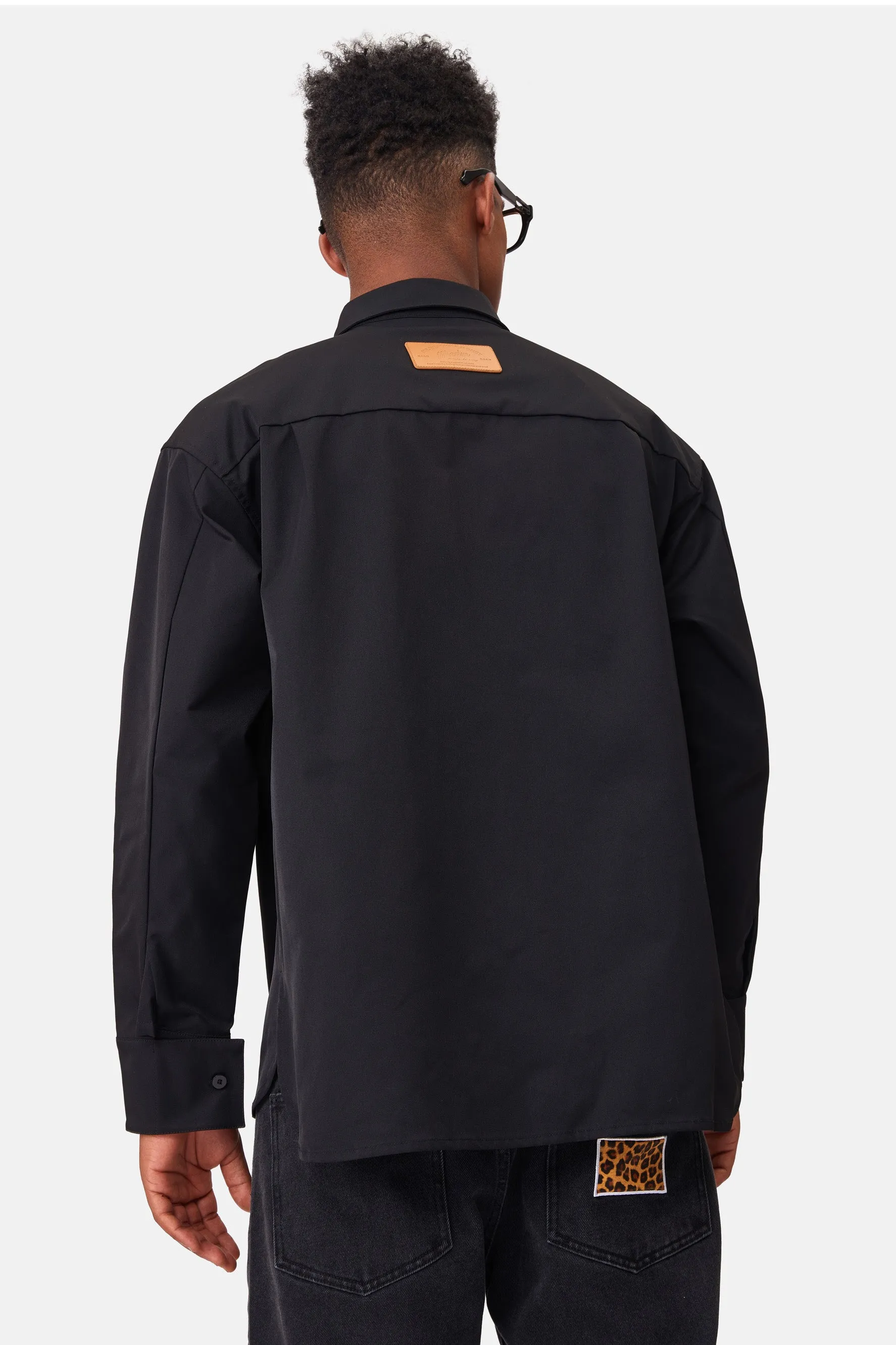 MEDM ROSE SHIRT