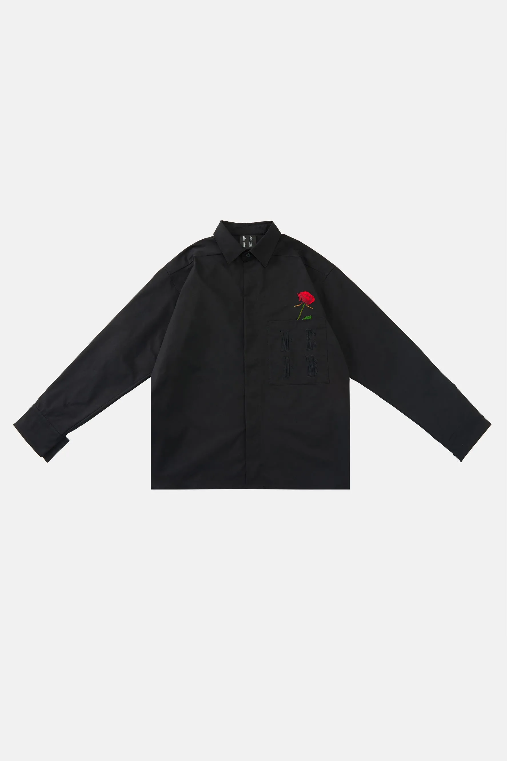 MEDM ROSE SHIRT