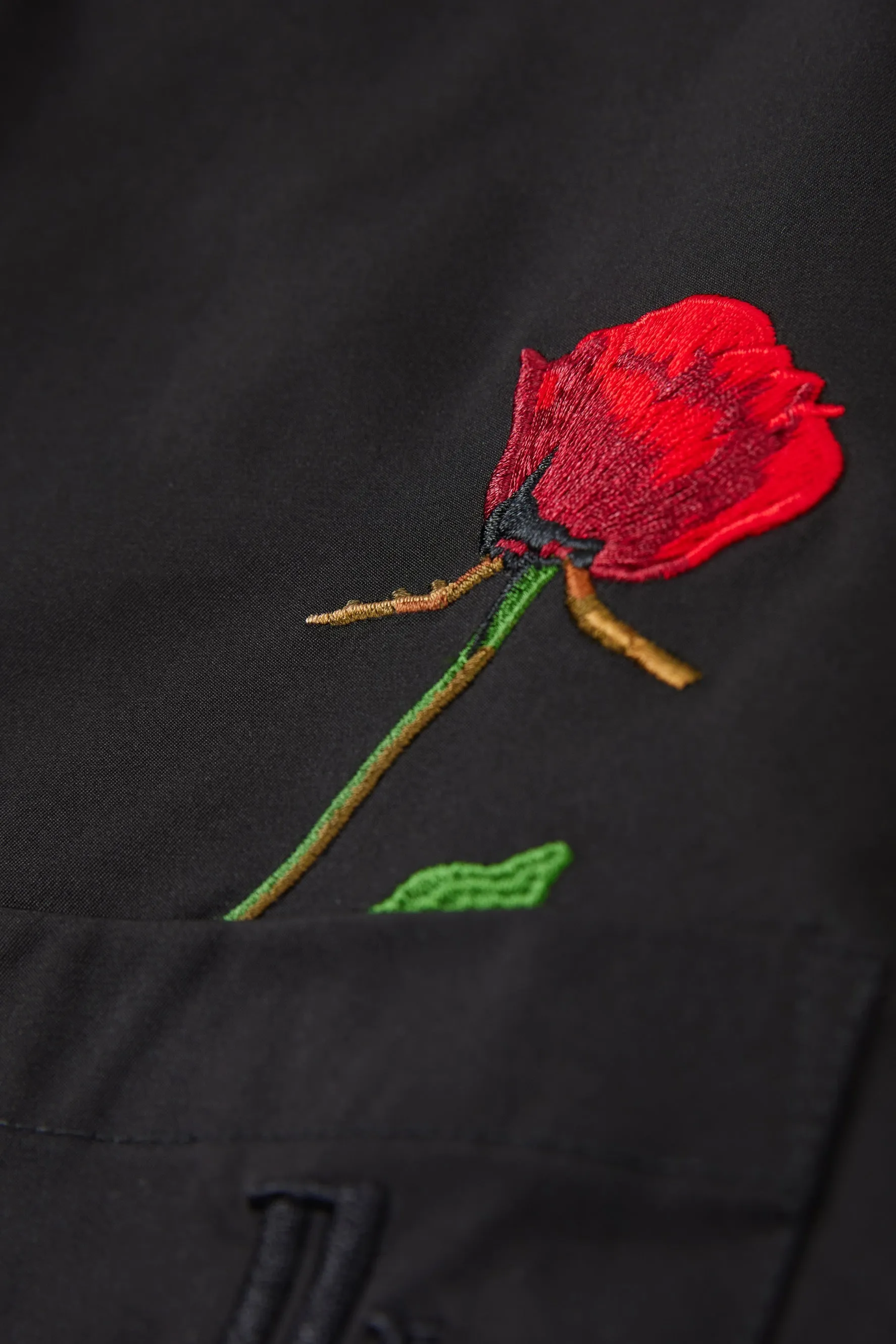 MEDM ROSE SHIRT