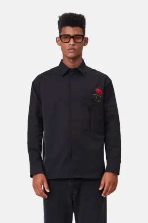 MEDM ROSE SHIRT