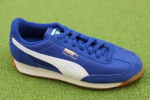 Men's Easy Rider Vintage Sneaker - Blue White