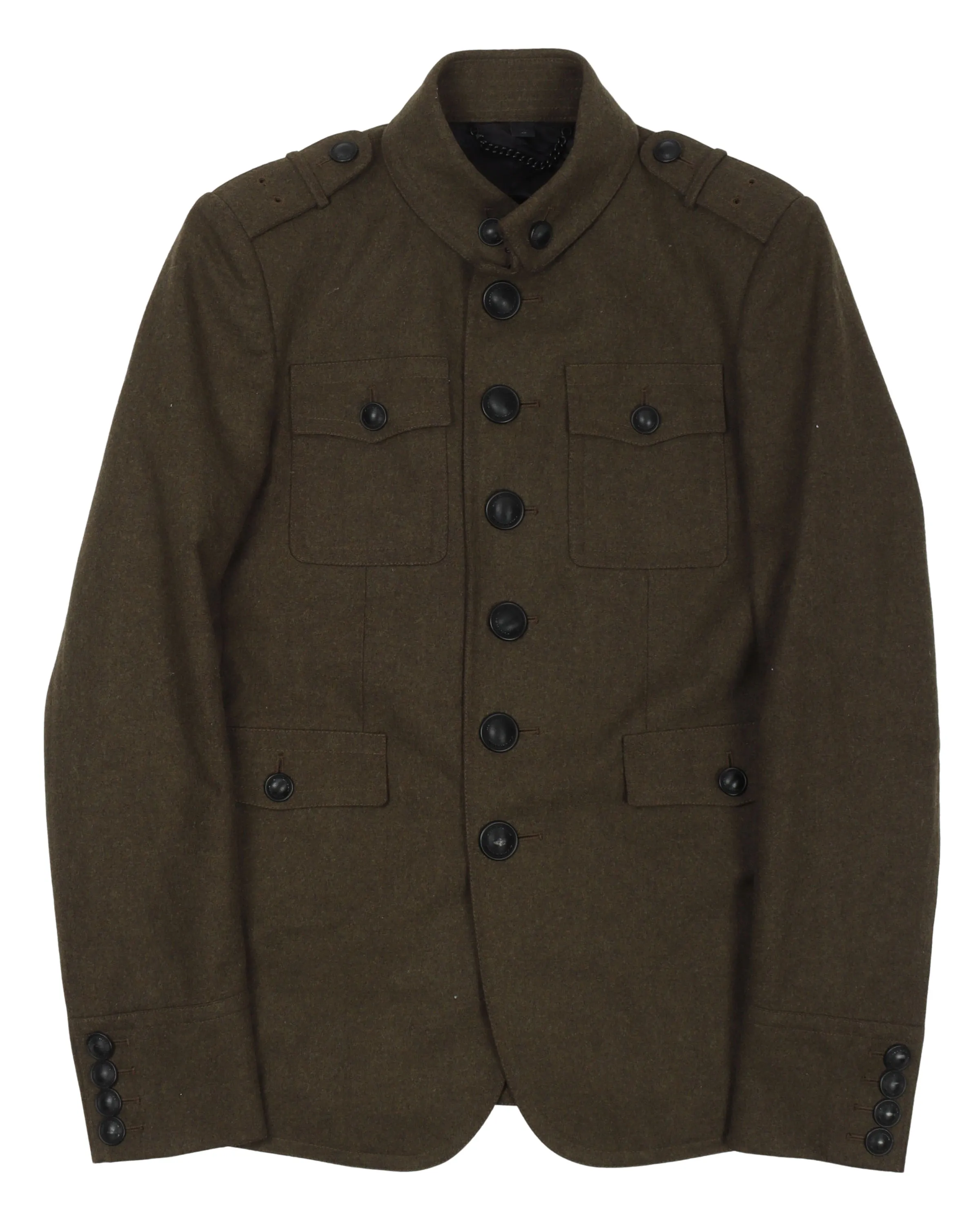 Military Style Jacket