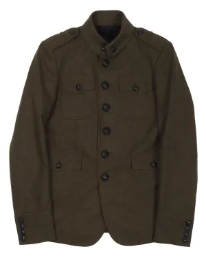 Military Style Jacket