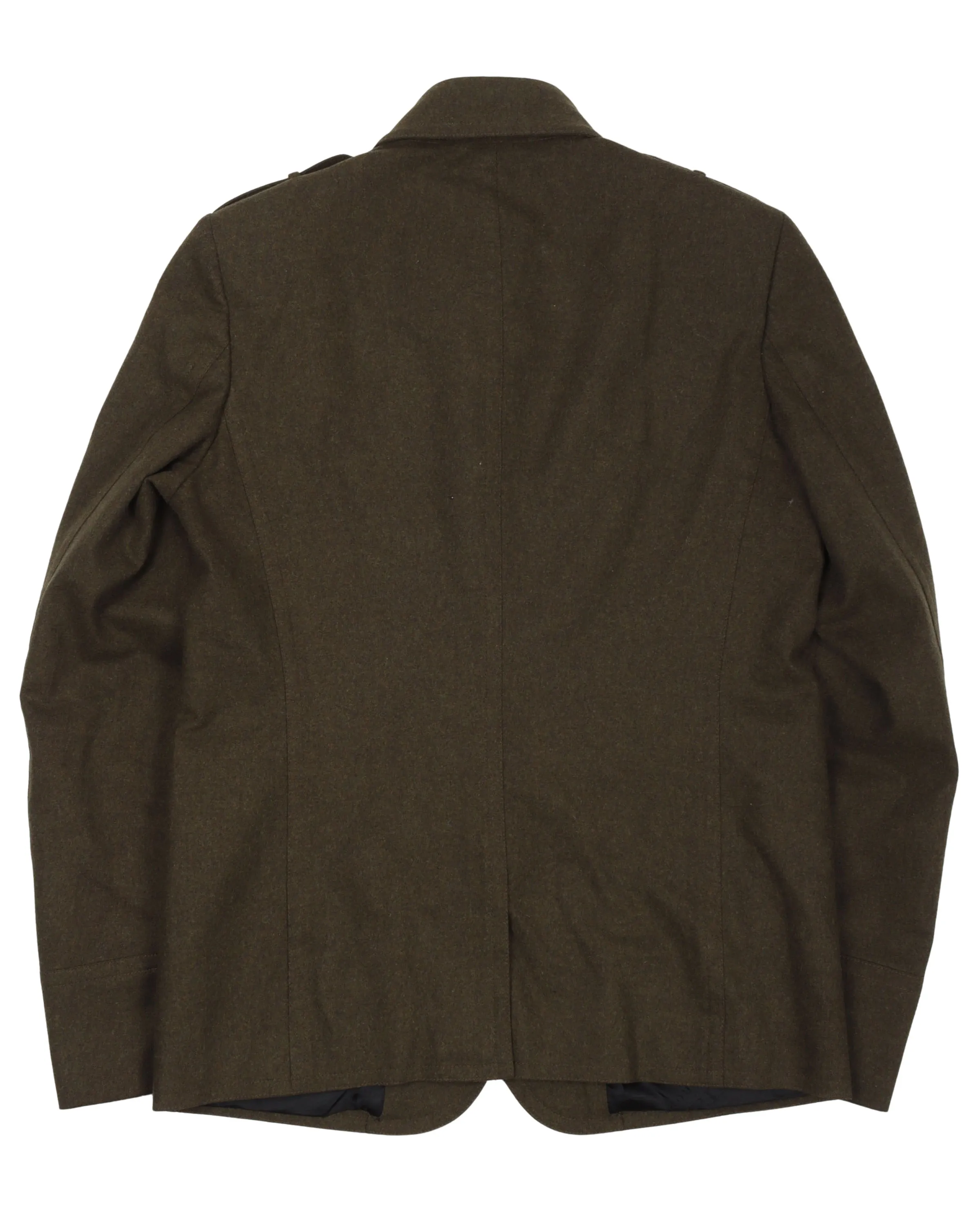 Military Style Jacket