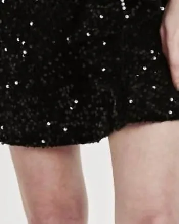 Mina Dress In Black | Black