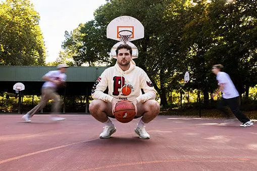 Mitchell & Ness Sswagger Hoodie