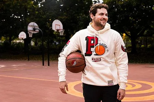 Mitchell & Ness Sswagger Hoodie