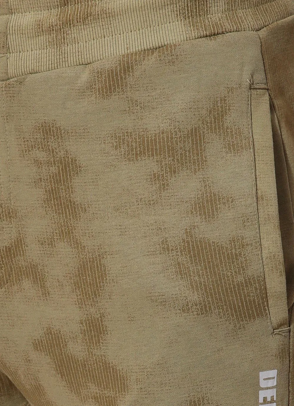 Moss Olive Joggers