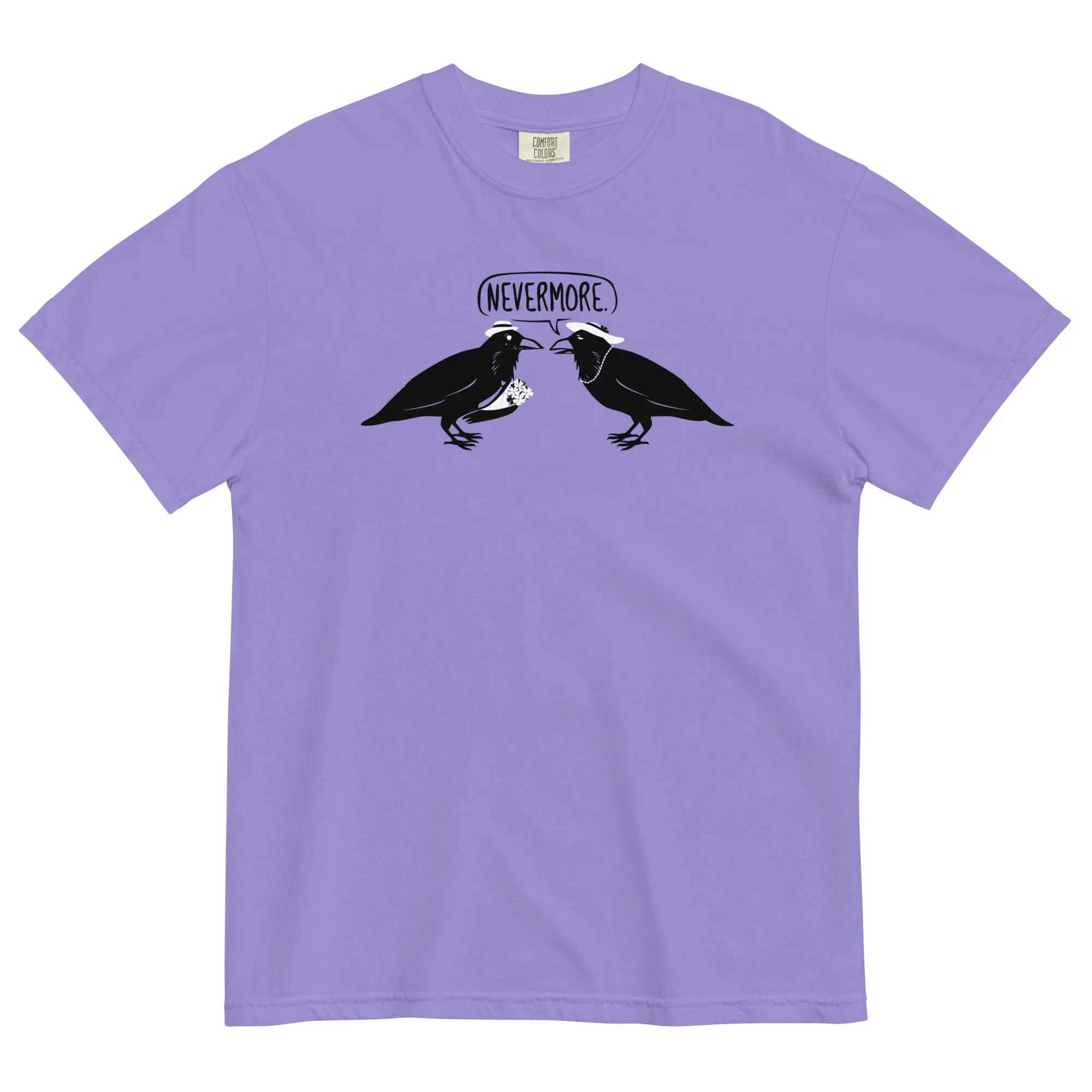 Nevermore Men's Relaxed Fit Tee
